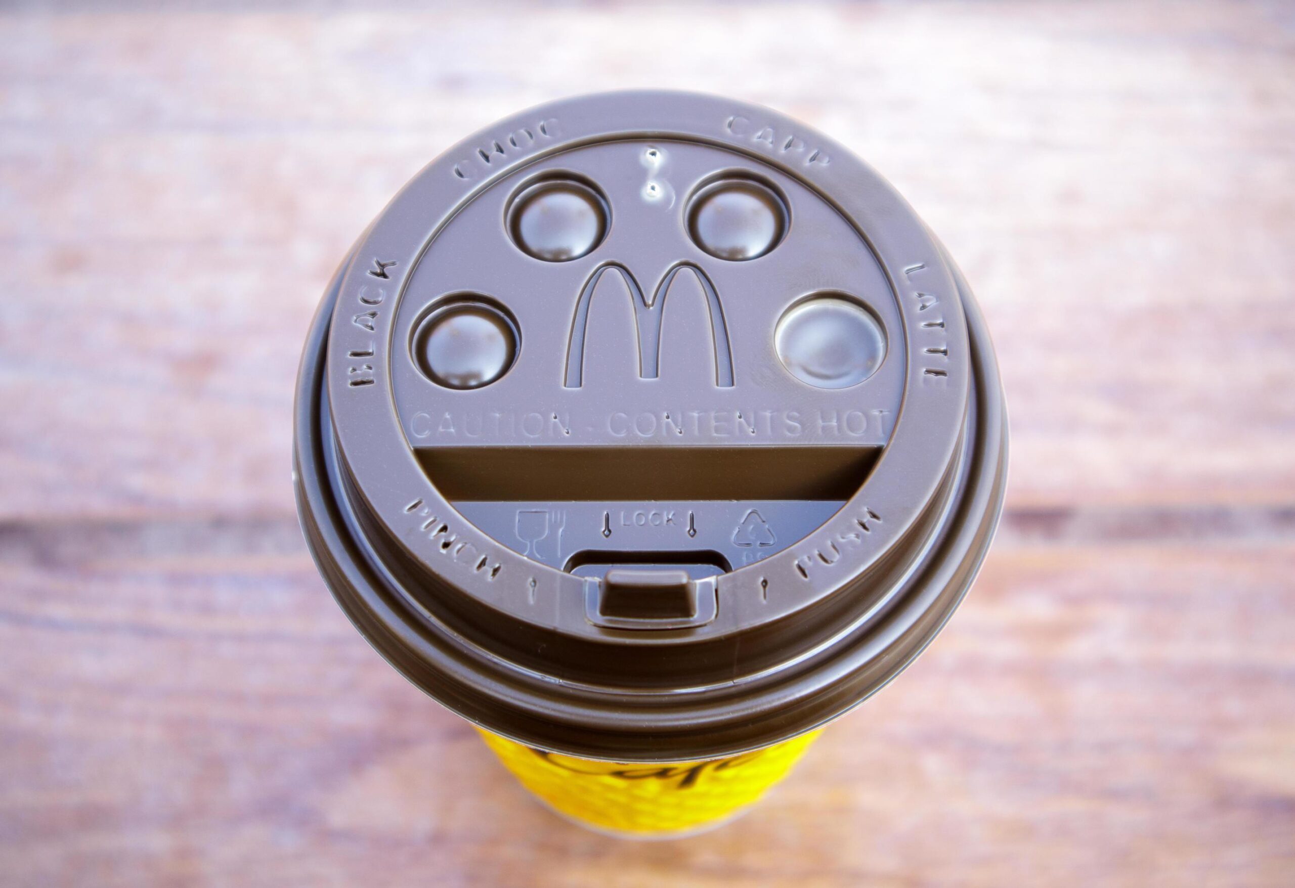 coffee cup lid manufacturers