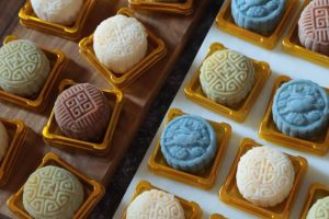 Mooncake Gift Boxes