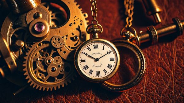 10 astuces pour créer un look steampunk original et élégant