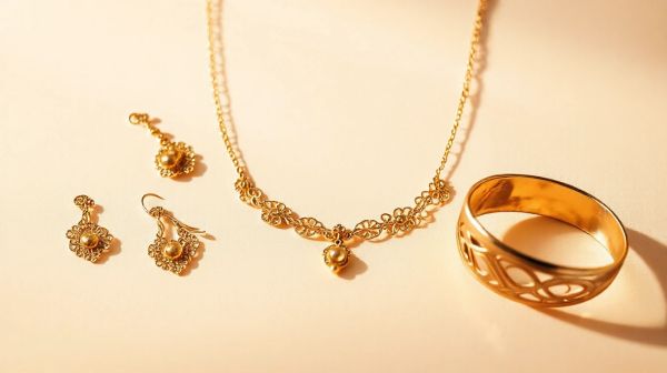 Découvrez les bijoux dorés : tendance et élégance intemporelle