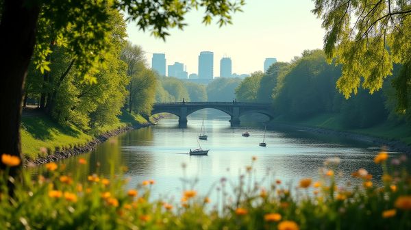 L'art de vivre à Gatineau, entre nature et vie urbaine