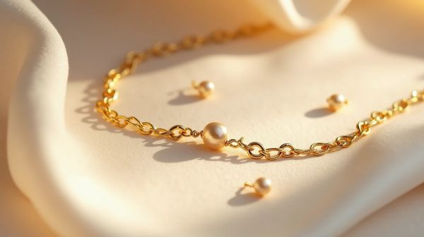 Le charme intemporel des bijoux dorés pour toutes pratiques