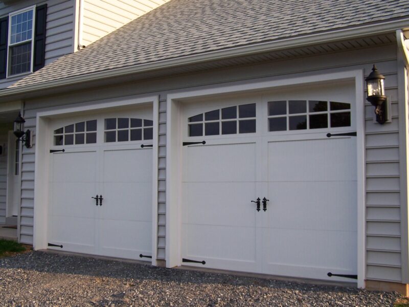 Why Is a High-Quality Garage Door Important?
