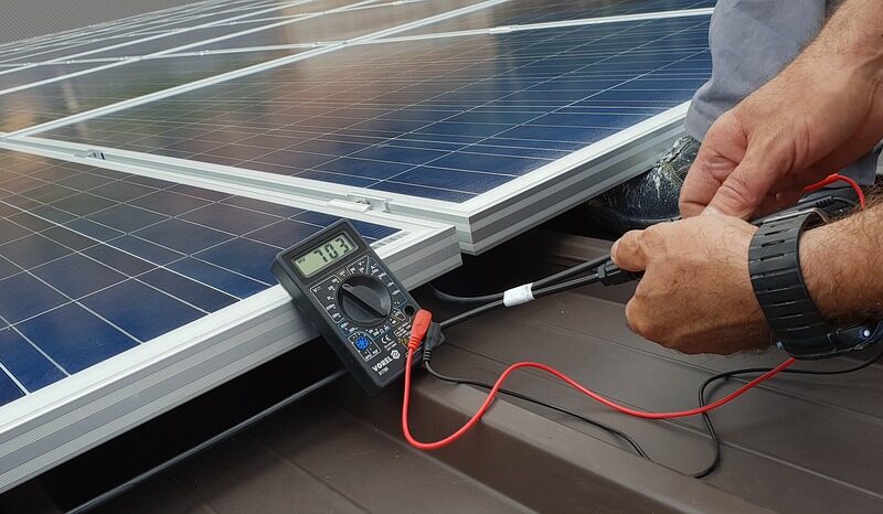 Different Types of Solar Panel Installation