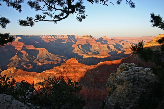 Watch the Grand Canyon Sunset