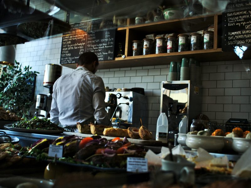 Cloud Kitchen Services to Fuel Your Restaurant Growth
