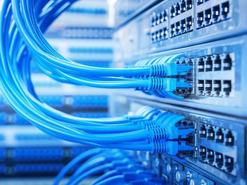 How to find the best network cabling company?